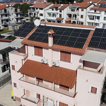 Apartments Zdjelar Poreč Dış mekan fotoğraf