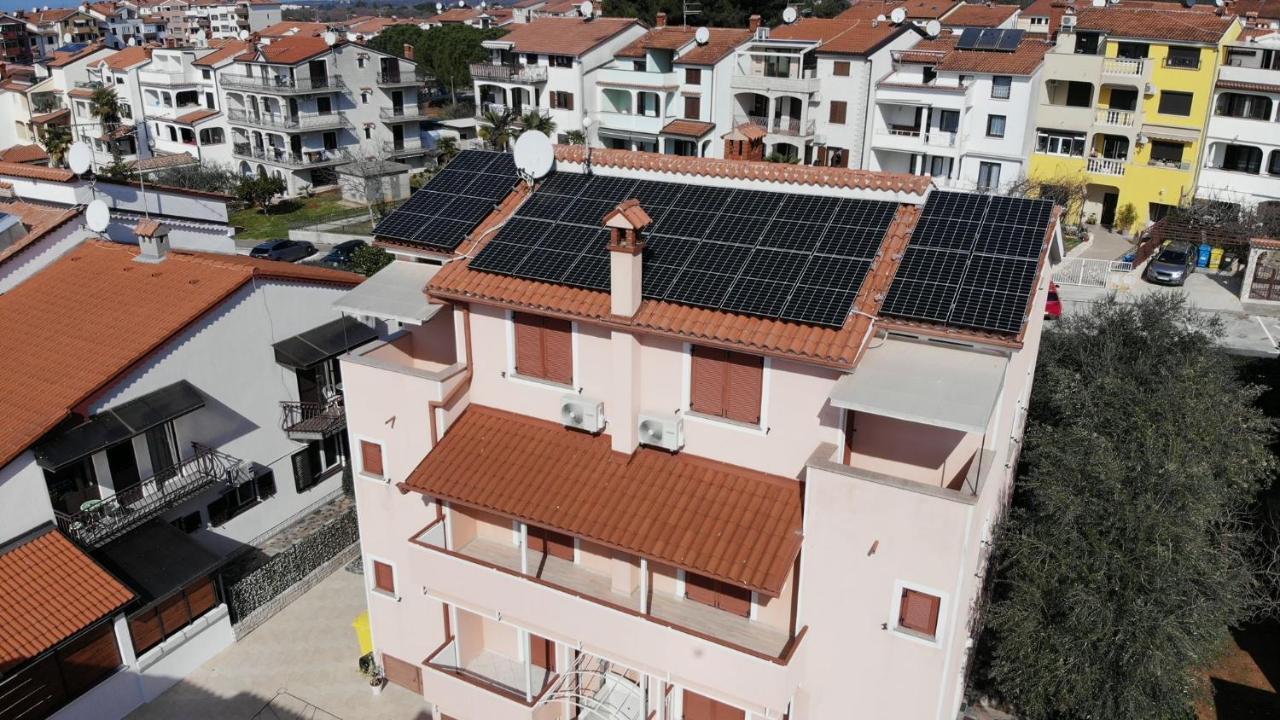 Apartments Zdjelar Poreč Dış mekan fotoğraf