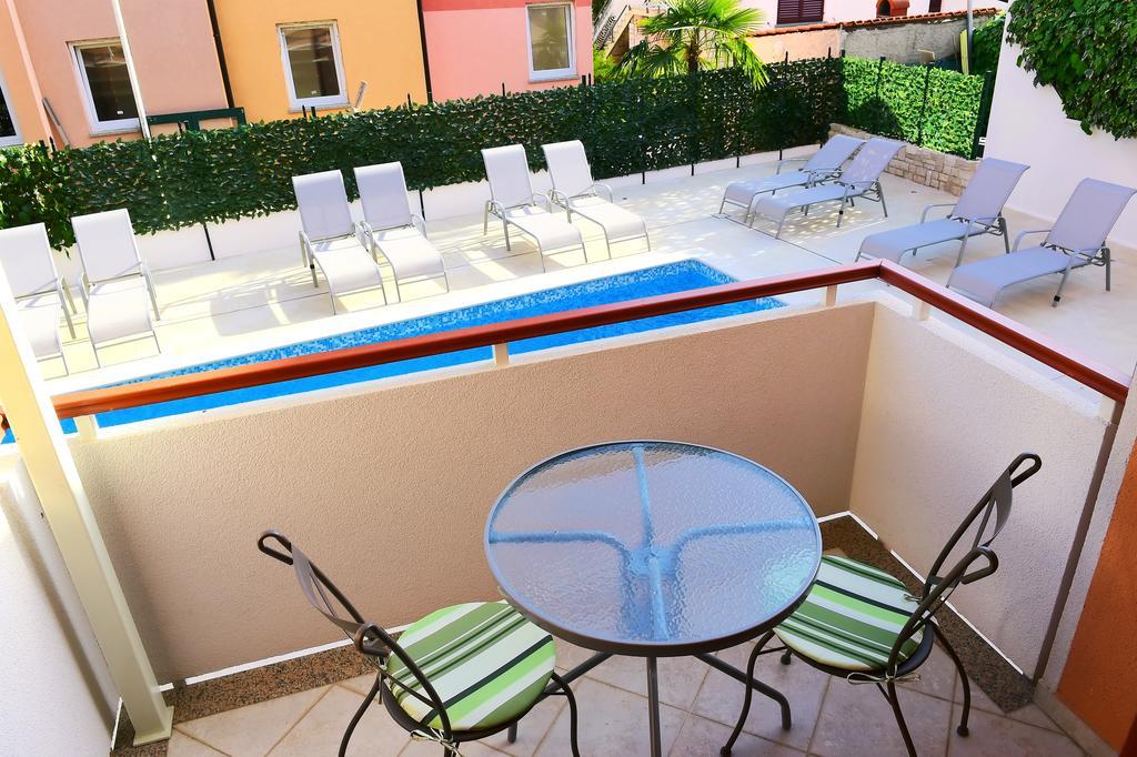 Apartments Zdjelar Poreč Dış mekan fotoğraf