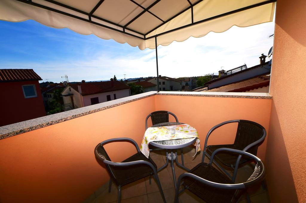 Apartments Zdjelar Poreč Dış mekan fotoğraf