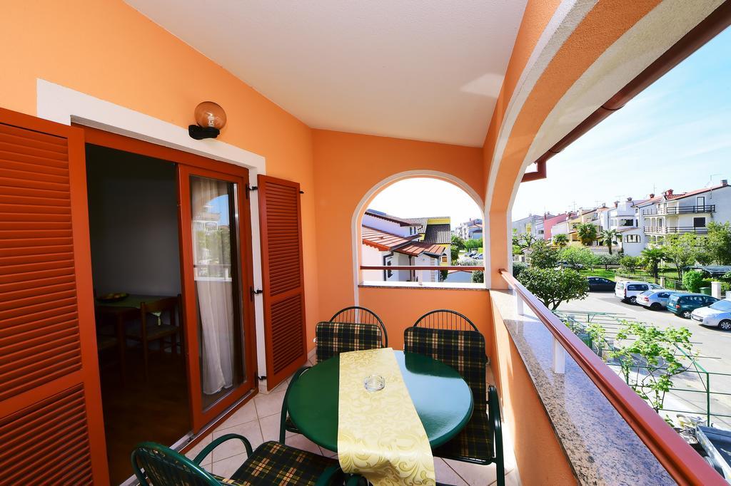 Apartments Zdjelar Poreč Dış mekan fotoğraf