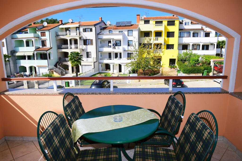 Apartments Zdjelar Poreč Dış mekan fotoğraf