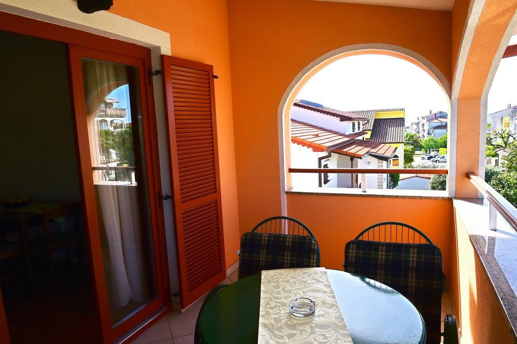 Apartments Zdjelar Poreč Dış mekan fotoğraf