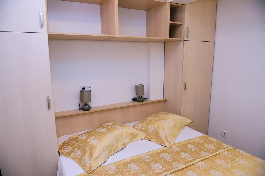 Apartments Zdjelar Poreč Dış mekan fotoğraf
