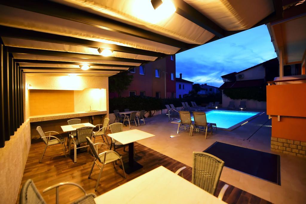 Apartments Zdjelar Poreč Dış mekan fotoğraf