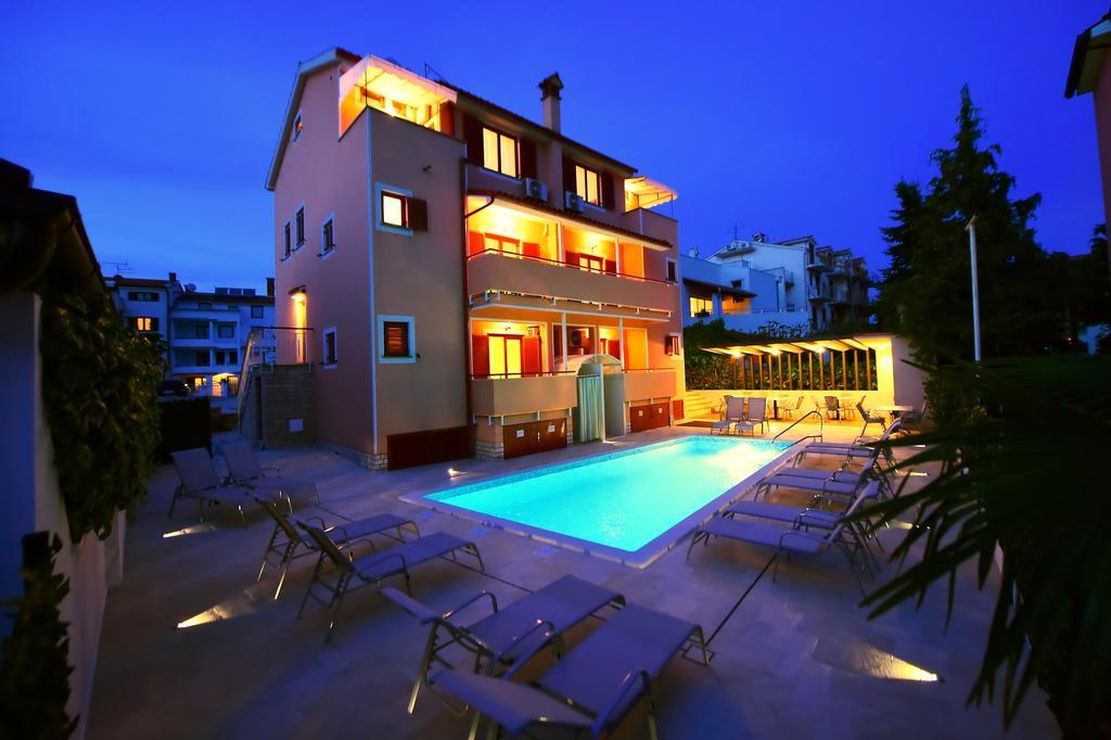 Apartments Zdjelar Poreč Dış mekan fotoğraf