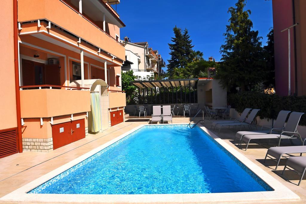 Apartments Zdjelar Poreč Dış mekan fotoğraf
