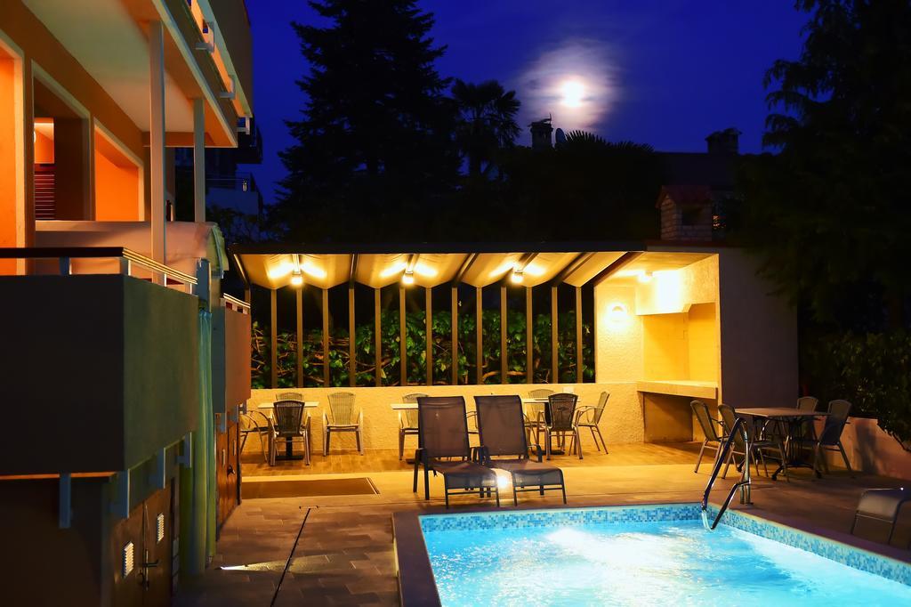 Apartments Zdjelar Poreč Dış mekan fotoğraf