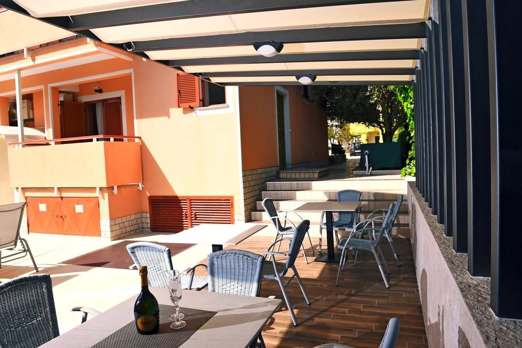 Apartments Zdjelar Poreč Dış mekan fotoğraf