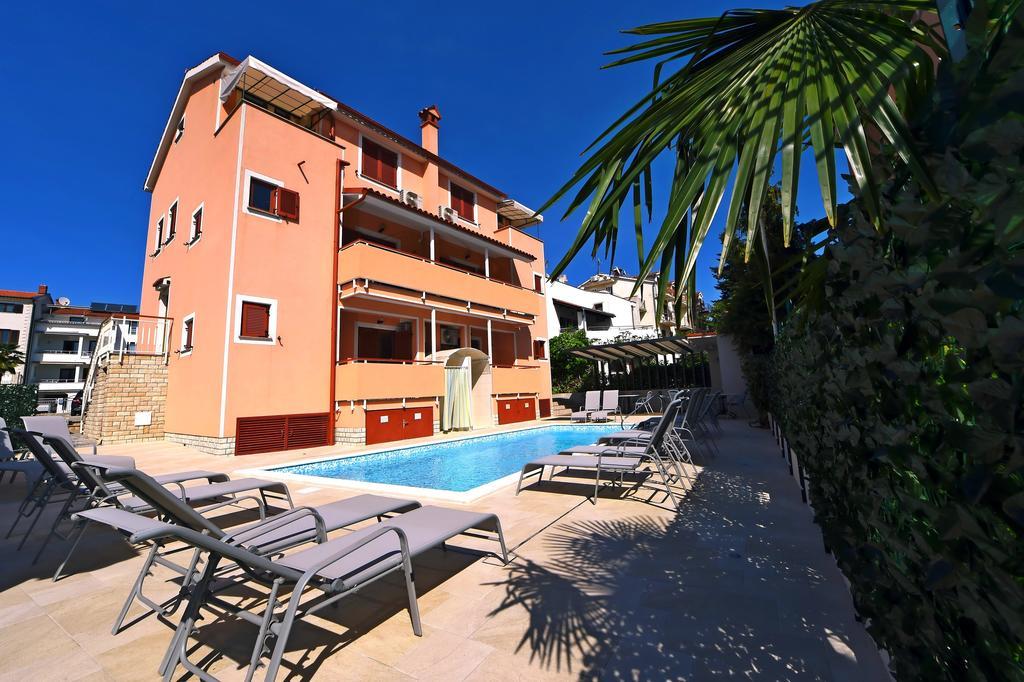 Apartments Zdjelar Poreč Dış mekan fotoğraf
