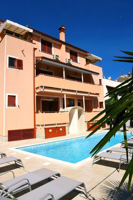 Apartments Zdjelar Poreč Dış mekan fotoğraf