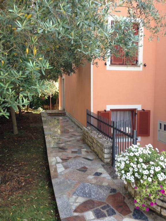 Apartments Zdjelar Poreč Dış mekan fotoğraf