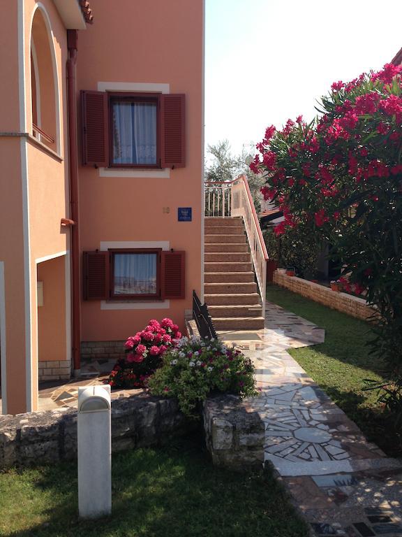 Apartments Zdjelar Poreč Dış mekan fotoğraf