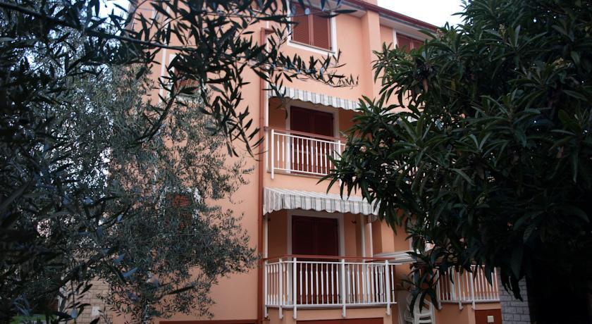 Apartments Zdjelar Poreč Dış mekan fotoğraf